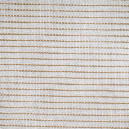 White Rib Duvet Cover