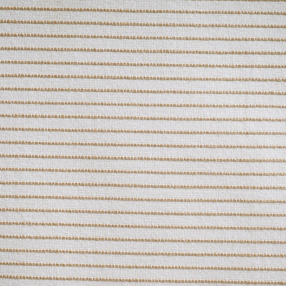 White Rib Bedspread