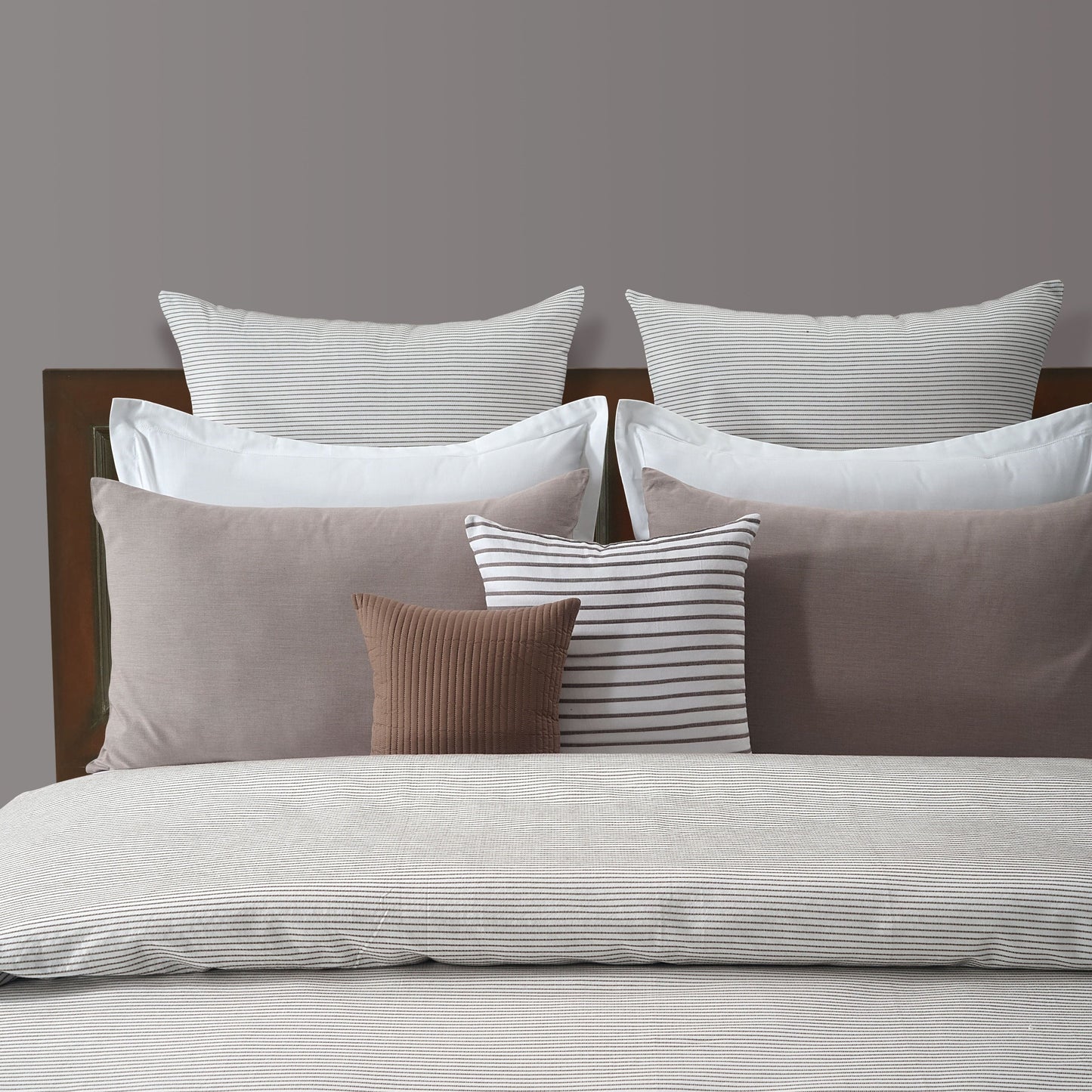 White Rib Bedspread