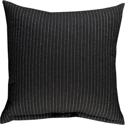 Thin Stripe Lurex Cushion Cover