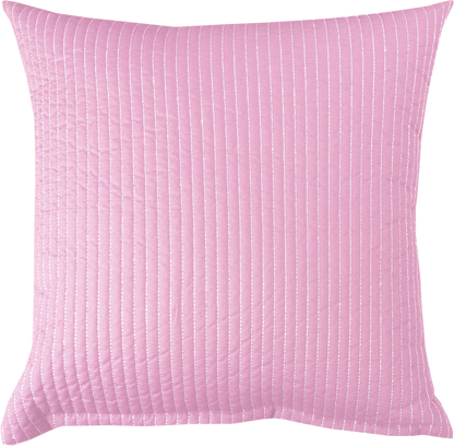 Thin Stripe Lurex Cushion Cover