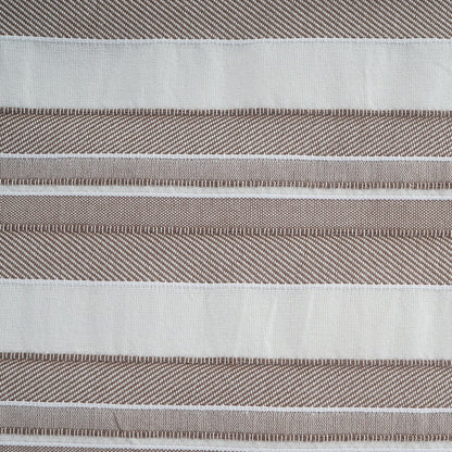 Malabar stripe ribbed Bedspread