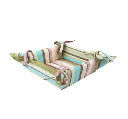 Marshmallow dining basket