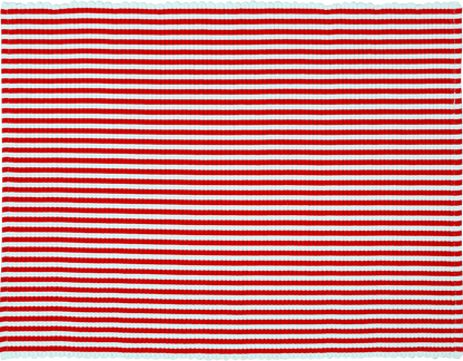 Candy Cane Dining Placemat