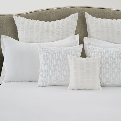 Seer Sucker Duvet Set