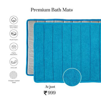 Terry Bath Mat