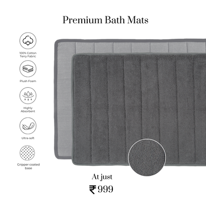 Terry Bath Mat
