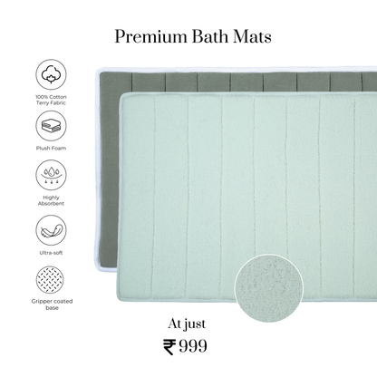 Terry Bath Mat