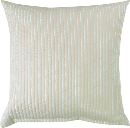 Thin Stripe Lurex Cushion Cover